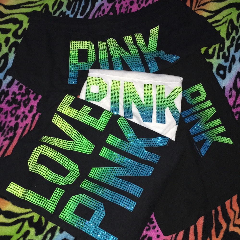 4 piece Victoria secret outfit